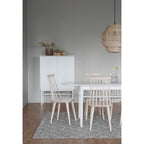 Lotta Pinnstol Vitpigmenterad | Rowico Home | 7340126583548 | 110777 | Maessing Interiör