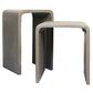 Luca Accentbord Betong Hög | Mogihome | 7340007870255 | 103637 | Maessing Interiör