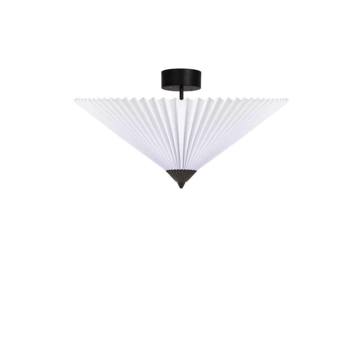 Matisse Plafond/Taklampa Svart/Vit | Maessing Interiör | Belysning | 7319437602118 | 760211 | Globen Lighting