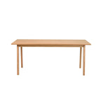 Melfort Matbord 180 Ek | Rowico Home | 7340126544747 | 119745 | Maessing Interiör