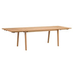 Melfort Tilläggsskiva 50x90 Ek | Rowico Home | 7340126544754 | 119746 | Maessing Interiör