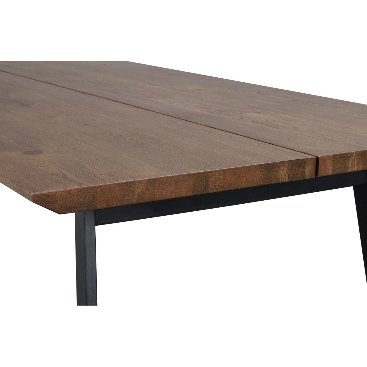 Melville Matbord Brun/Svart 210 | Rowico Home | 7340126540572 | 119374 | Maessing Interiör