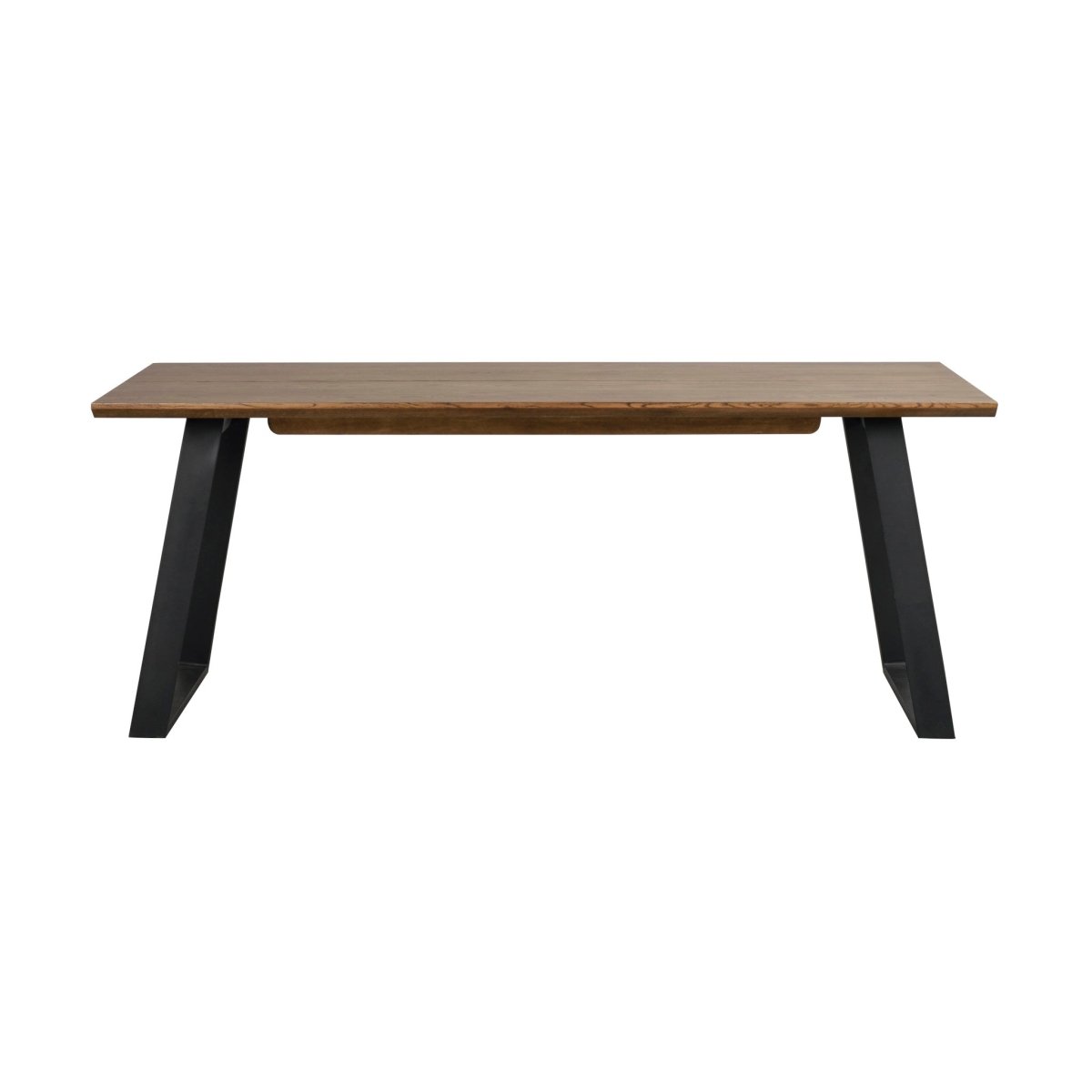 Melville Matbord Brun/Svart 210 | Rowico Home | 7340126540572 | 119374 | Maessing Interiör