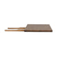 Melville Tilläggsskiva 50 Brun Ek | Rowico Home | 7340126540596 | 119375 | Maessing Interiör