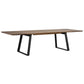 Melville Tilläggsskiva 50 Brun Ek | Rowico Home | 7340126540596 | 119375 | Maessing Interiör