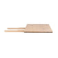 Melville Tilläggsskiva 50 Vitpigmenterad Ek | Rowico Home | 7340126540558 | 119371 | Maessing Interiör