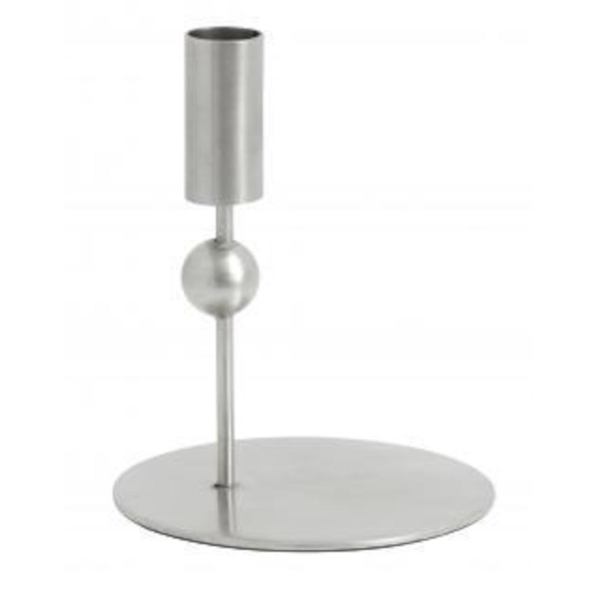 Mercury Ljusstake Silver | Nordal | 5708309151496 | 9166 | Maessing Interiör