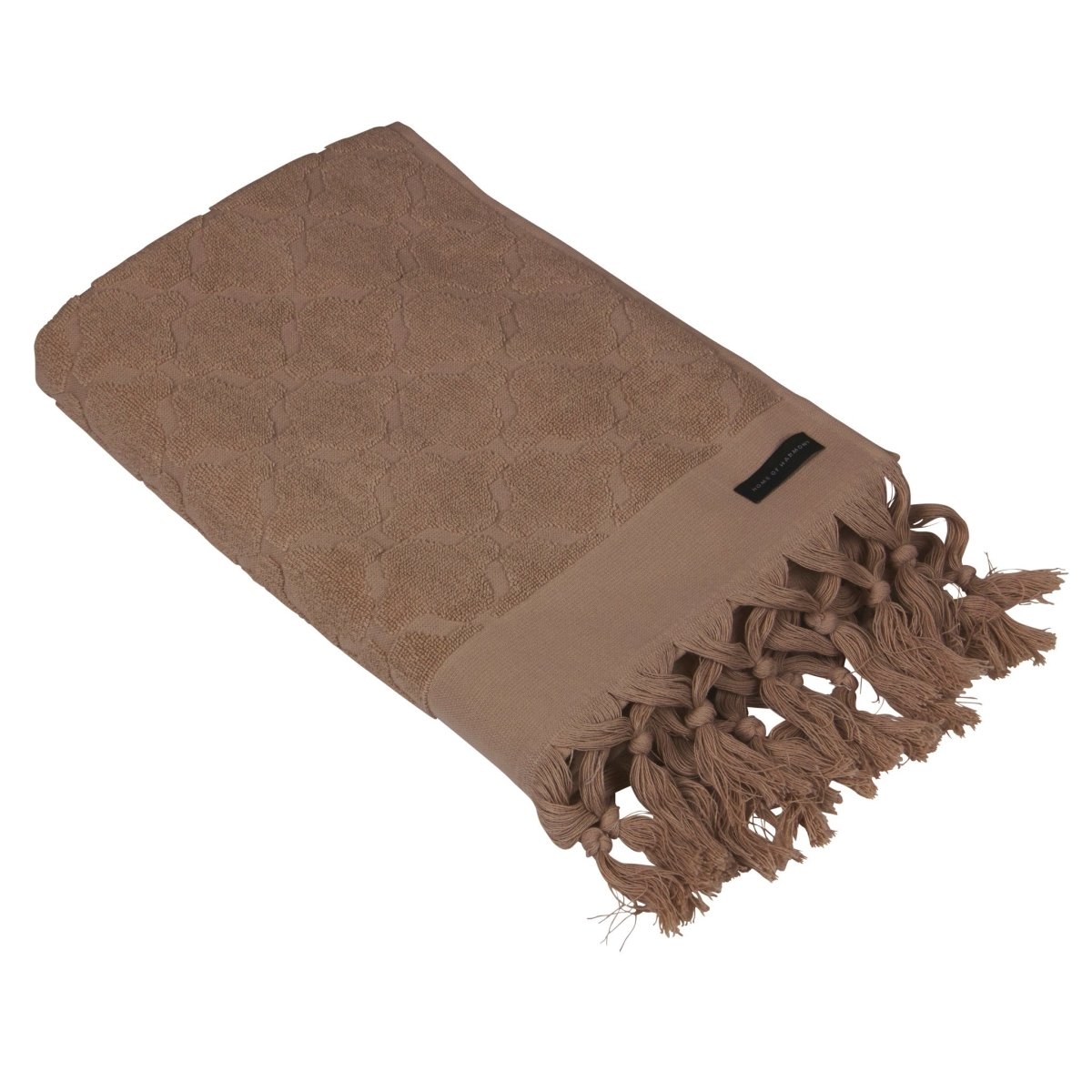 Miah Nougat Handduk | Fondaco | 7340073893776 | 990081 - 350 - 70 | Maessing Interiör