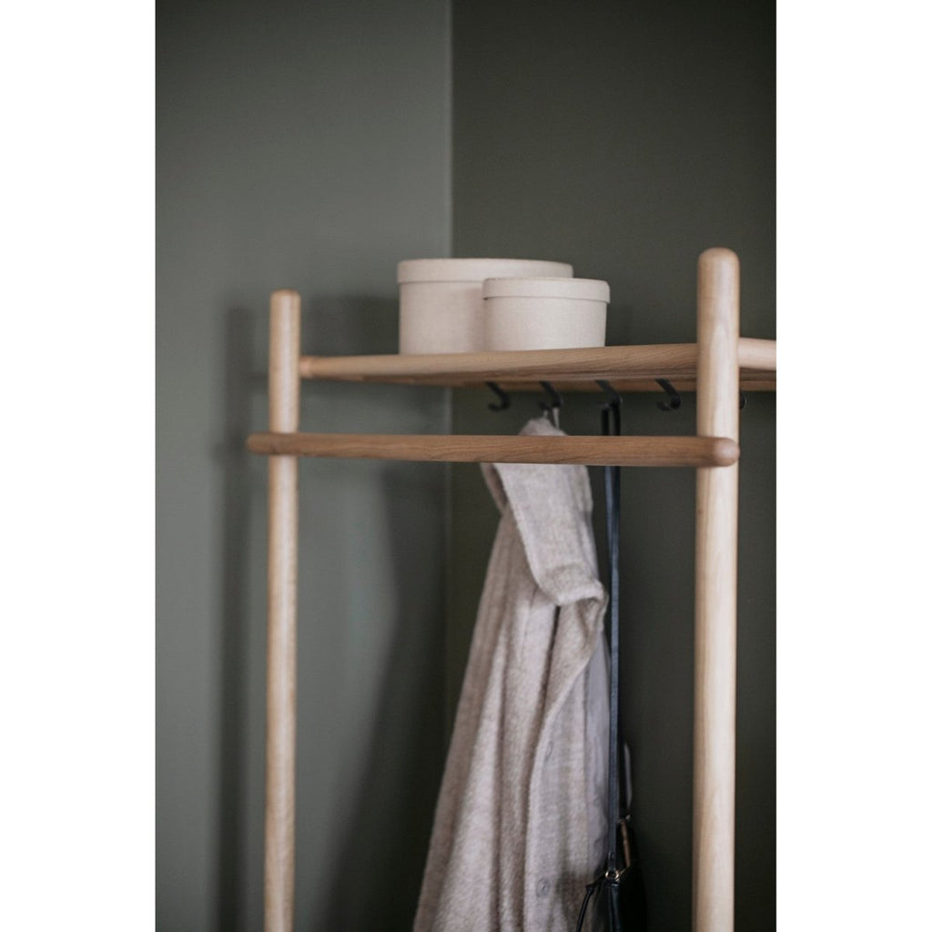 Milford Klädställning Ek | Rowico Home | 7340126541272 | 119505 | Maessing Interiör
