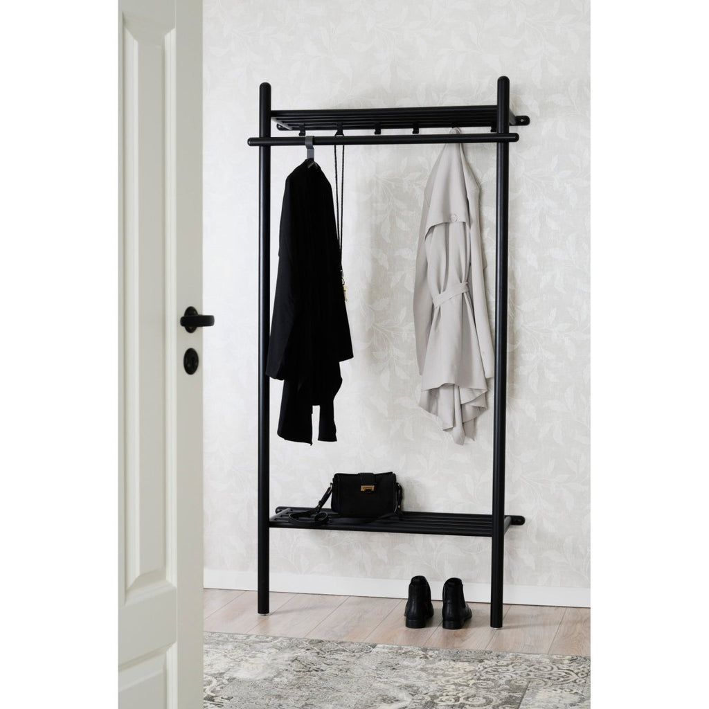 Milford Klädställning Svart | Rowico Home | 7340126541487 | 119545 | Maessing Interiör