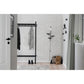 Milford Klädställning Svart | Rowico Home | 7340126541487 | 119545 | Maessing Interiör
