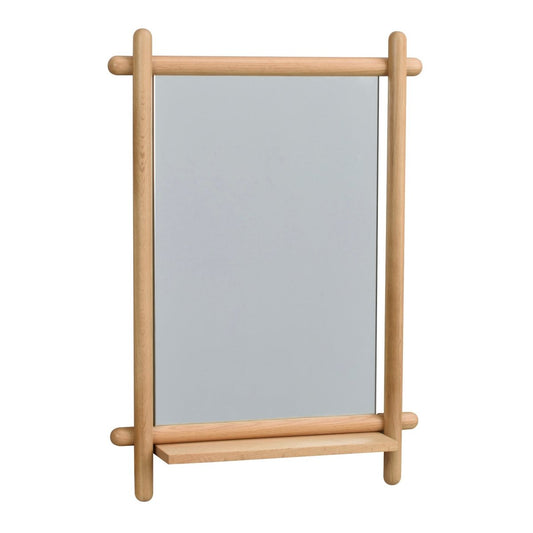 Milford Spegel Ek | Rowico Home | 7340126541258 | 119503 | Maessing Interiör