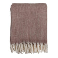 Morgan Pläd Rosa | Mogihome | 7340007868023 | 103462 | Maessing Interiör