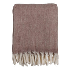 Morgan Pläd Rosa | Mogihome | 7340007868023 | 103462 | Maessing Interiör