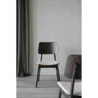 Nagano Stol Brun Ek/Beige | Rowico Home | 7340126547878 | 119429 | Maessing Interiör