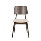 Nagano Stol Brun Ek/Beige | Rowico Home | 7340126547878 | 119429 | Maessing Interiör