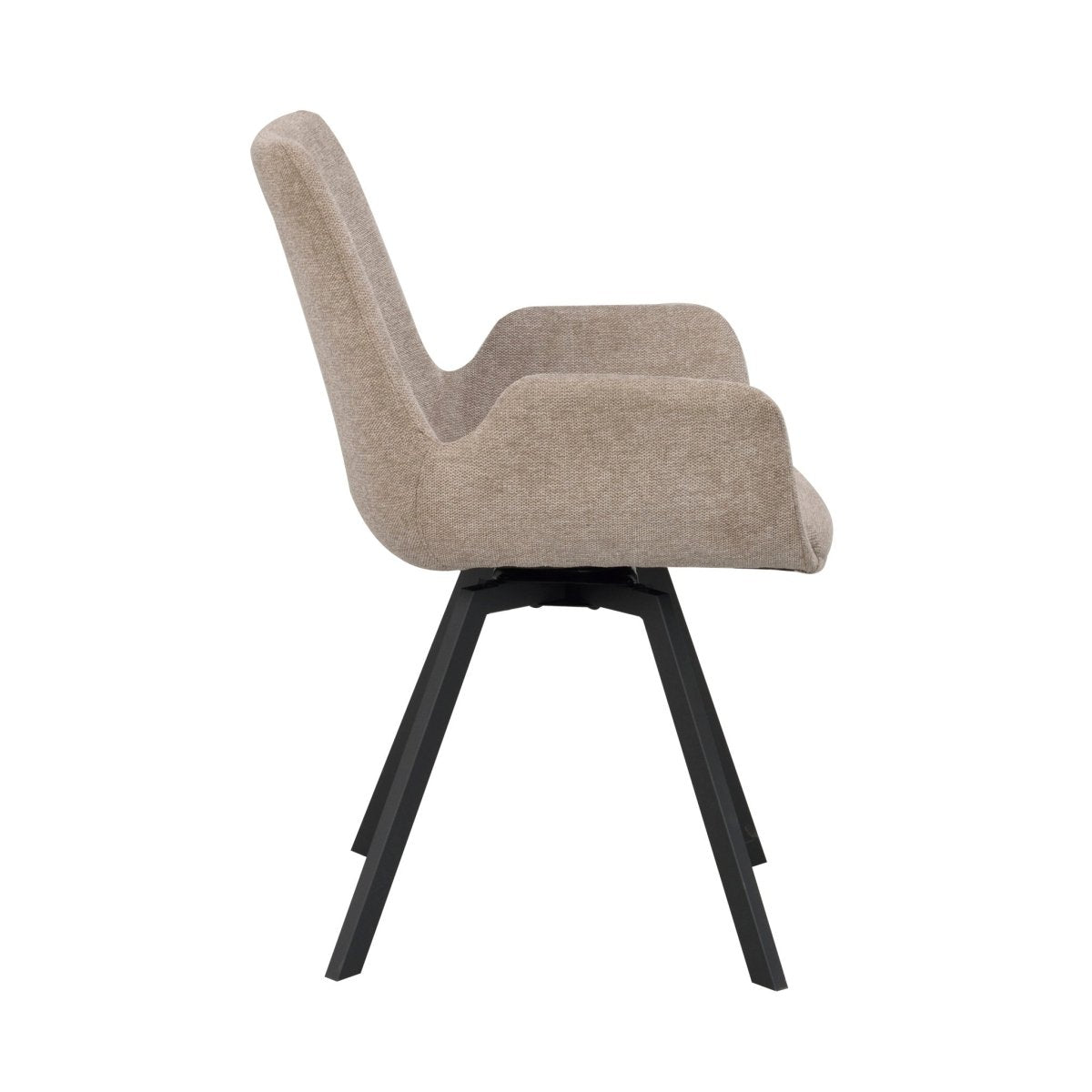 Norwell Karmstol Beige | Rowico Home | 7340126547960 | 110531 | Maessing Interiör