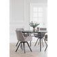 Norwell Karmstol Beige | Rowico Home | 7340126547960 | 110531 | Maessing Interiör