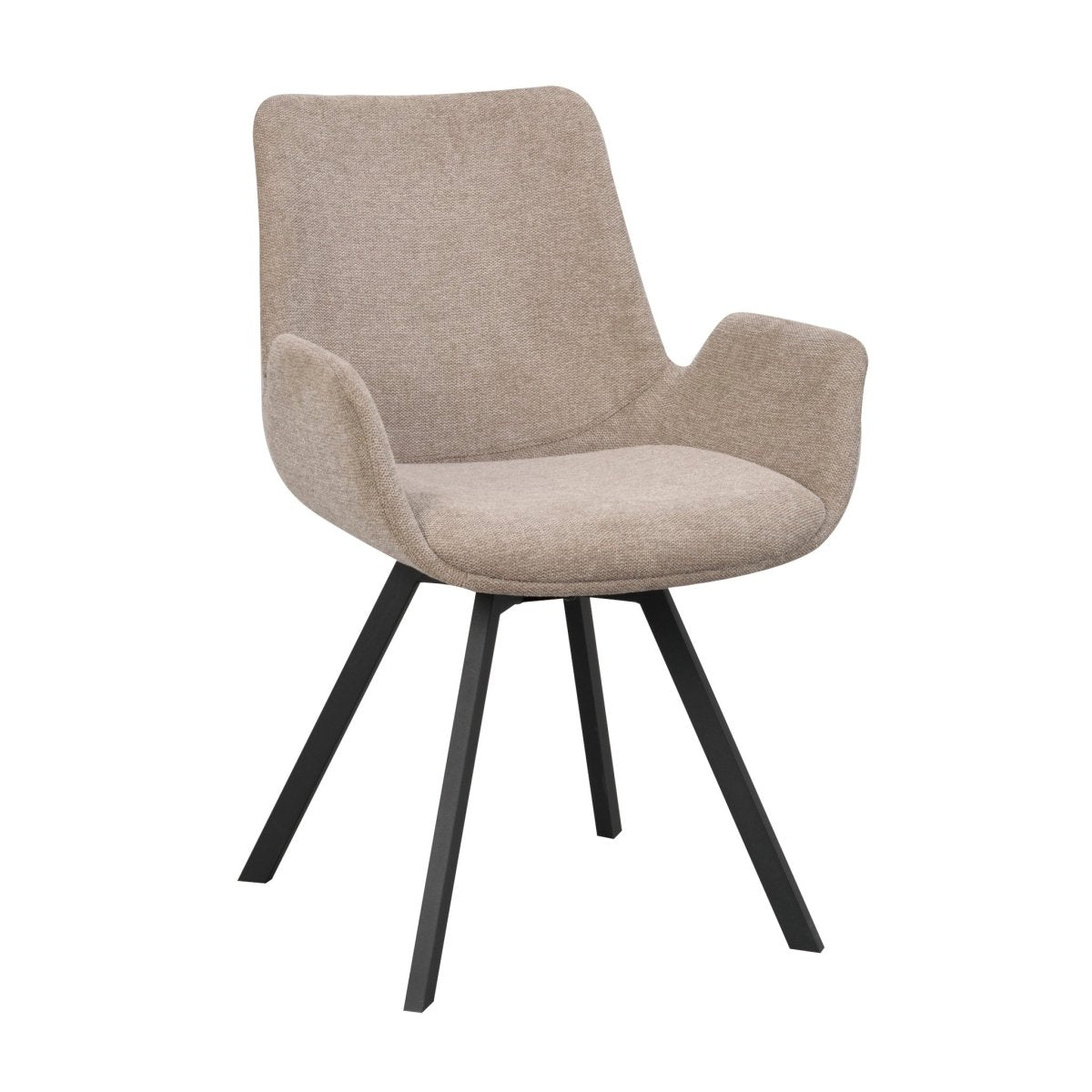 Norwell Karmstol Beige | Rowico Home | 7340126547960 | 110531 | Maessing Interiör