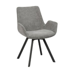 Norwell Karmstol Grå | Rowico Home | 7340126547953 | 110530 | Maessing Interiör