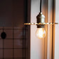 Omega Taklampa 15 Guld | Globen Lighting | 7319432410657 | 241065 | Maessing Interiör
