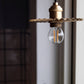 Omega Taklampa 15 Guld | Globen Lighting | 7319432410657 | 241065 | Maessing Interiör