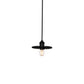 Omega Taklampa 15 Svart | Globen Lighting | 7319432410114 | 241011 | Maessing Interiör