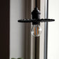 Omega Taklampa 15 Svart | Globen Lighting | 7319432410114 | 241011 | Maessing Interiör