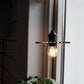 Omega Taklampa 15 Svart | Globen Lighting | 7319432410114 | 241011 | Maessing Interiör