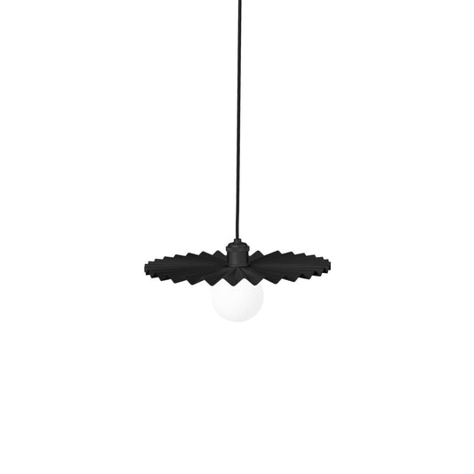 Omega Taklampa 35 Svart | Maessing Interiör | Belysning | 7319432510111 | 251011 | Globen Lighting