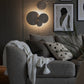 Omega Vägglampa Mud | Globen Lighting | 7319432310025 | 231002 | Maessing Interiör