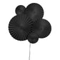 Omega Vägglampa Svart | Globen Lighting | 7319432310117 | 231011 | Maessing Interiör