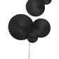Omega Vägglampa Svart | Globen Lighting | 7319432310117 | 231011 | Maessing Interiör