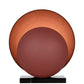 Orbit Bordslampa Maroon | Maessing Interiör | Belysning | 7319432208353 | 220835 | Globen Lighting