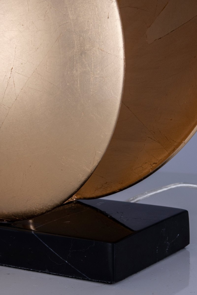Orbit Bordslampa Mässing | Maessing Interiör | Belysning | 7319432208506 | 220850 | Globen Lighting