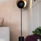 Orbit Golvlampa Svart | Globen Lighting | 7319432008113 | 200811 | Maessing Interiör