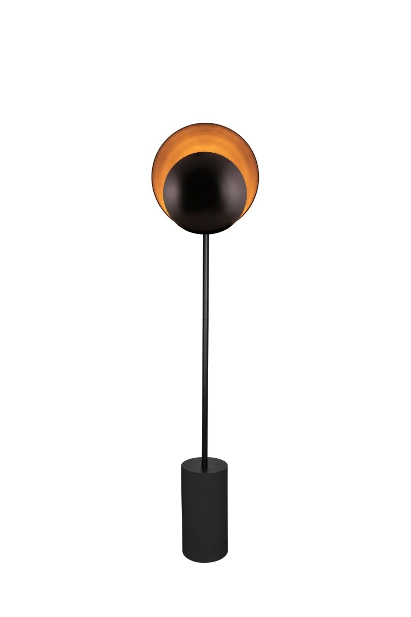 Orbit Golvlampa Svart | Globen Lighting | 7319432008113 | 200811 | Maessing Interiör