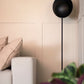 Orbit Golvlampa Svart | Globen Lighting | 7319432008113 | 200811 | Maessing Interiör
