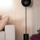 Orbit Golvlampa Svart | Globen Lighting | 7319432008113 | 200811 | Maessing Interiör