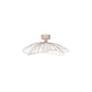Ray Plafond/Vägglampa Mud | Globen Lighting | 7319432680029 | 268002 | Maessing Interiör