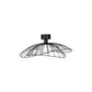 Ray Plafond/Vägglampa Svart | Maessing Interiör | Belysning | 7319432680111 | 268011 | Globen Lighting
