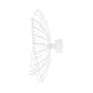 Ray Plafond/Vägglampa Vit | Globen Lighting | 7319432680081 | 268008 | Maessing Interiör