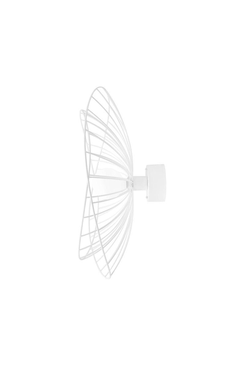 Ray Plafond/Vägglampa Vit | Globen Lighting | 7319432680081 | 268008 | Maessing Interiör
