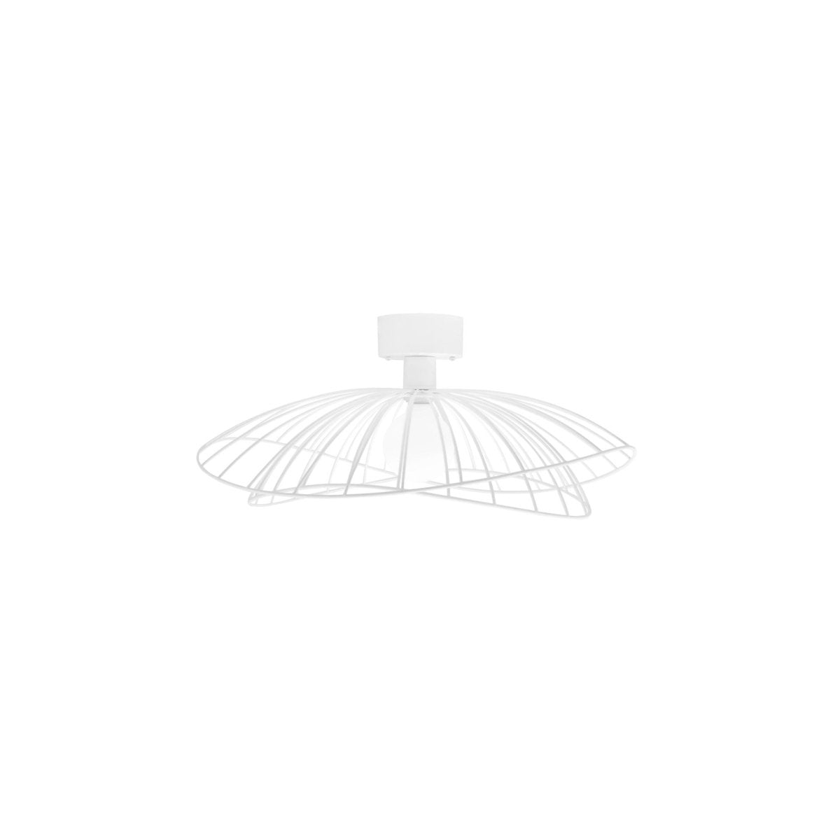 Ray Plafond/Vägglampa Vit | Globen Lighting | 7319432680081 | 268008 | Maessing Interiör