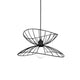 Ray 45 Pendellampa Svart