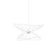 Ray 45 Pendellampa Vit