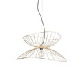 Ray Taklampa 70 Mässing | Globen Lighting | 7319432580657 | 258065 | Maessing Interiör