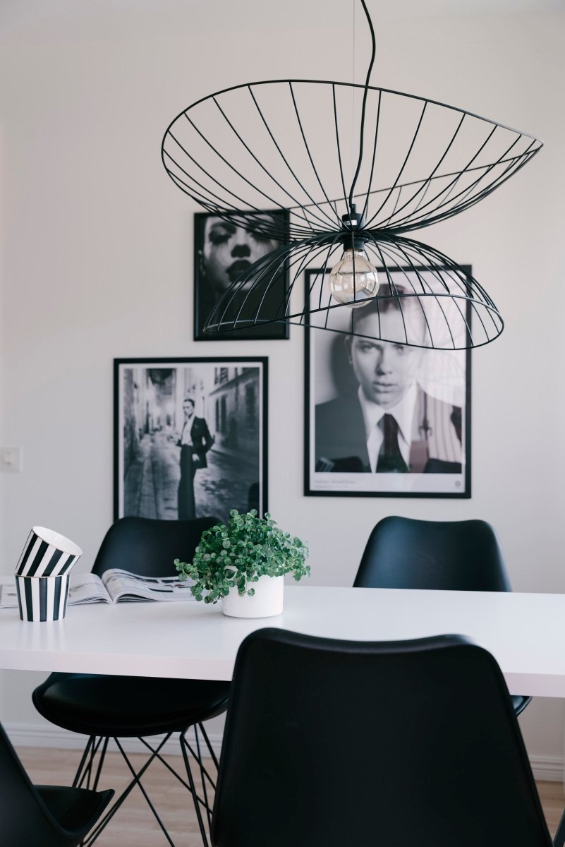 Ray Taklampa 70 Svart | Globen Lighting | 7319432580114 | 258011 | Maessing Interiör