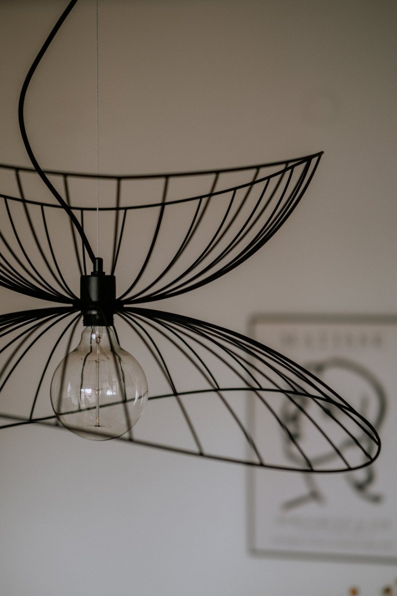 Ray Taklampa 70 Svart | Globen Lighting | 7319432580114 | 258011 | Maessing Interiör