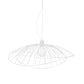 Ray Taklampa 70 Vit | Globen Lighting | 7319432580084 | 258008 | Maessing Interiör